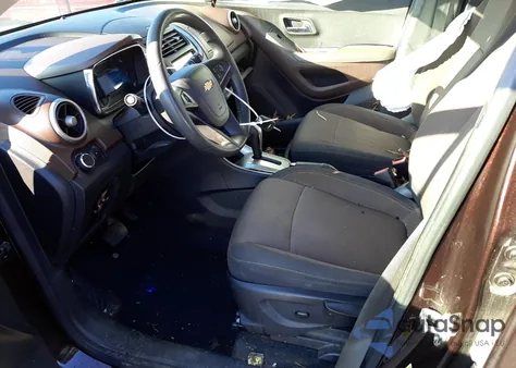 2015 Chevrolet Trax 1Lt from USA, damaged, VIN KL7CJRSBXFB095125